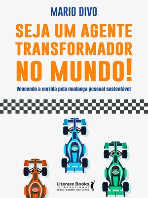 cover image of Seja um agente transformador no mundo!